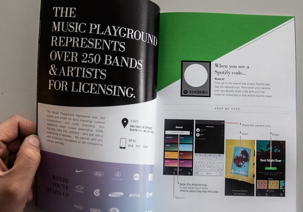 The Music Playground