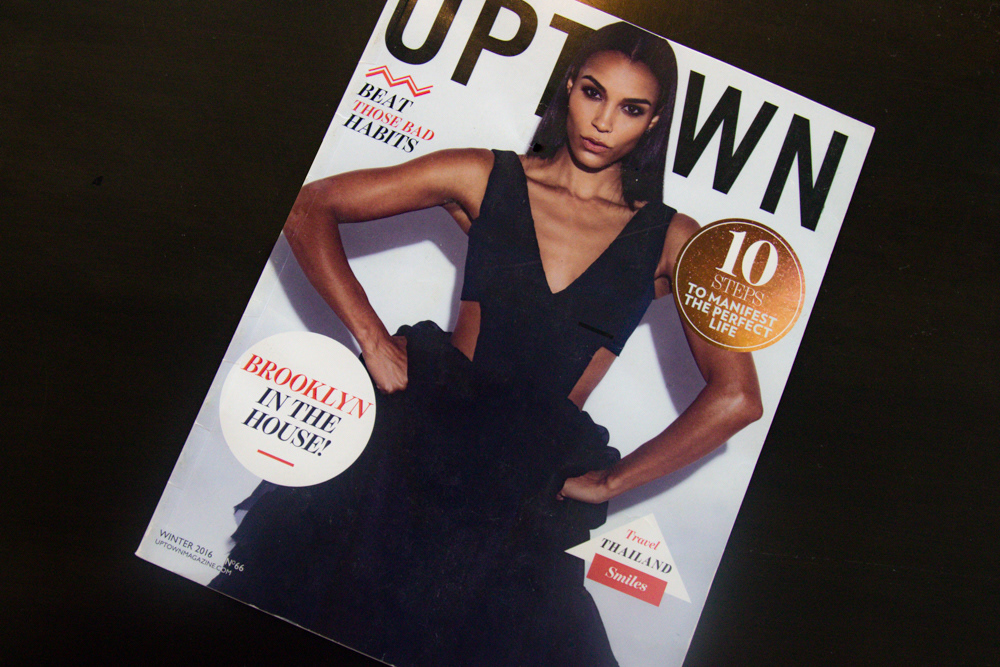 Uptown Magazine